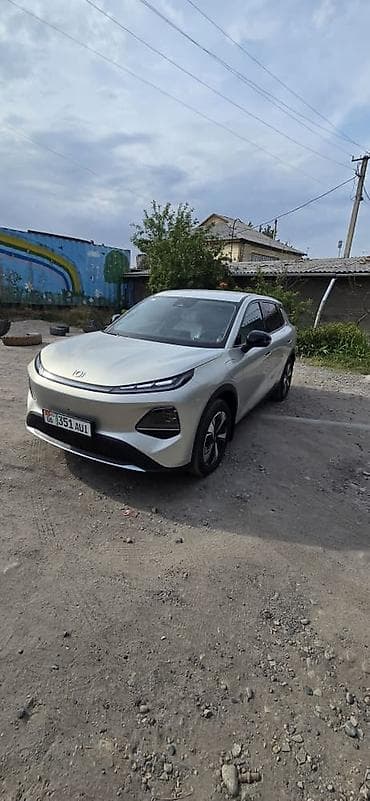 step 2: Changan Qiyuan Q05: 2026 г., 0.1 л, Автомат, Электромобиль, Кроссовер — 8
