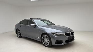 bmv e36: BMW 5 series: 2020 г., 2 л, Автомат, Бензин, Седан — 3