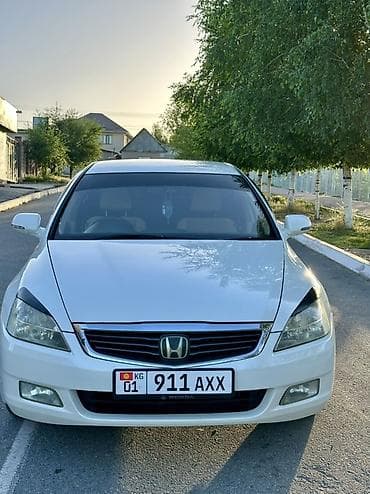 1 nz: Honda Inspire: 2003 г., 3 л, Автомат, Бензин, Седан — 4