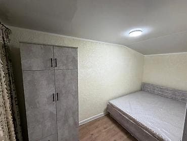 конок тосуу: 40 м², 2 бөлмө, Жылытылган, Забор, тосулган — 3