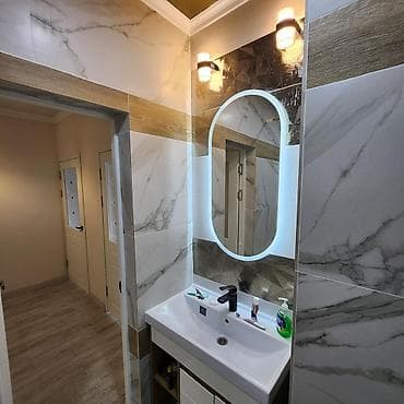 1 комната, 47 м², Кок-Жар мкр Элитка, 6 этаж, Евроремонт — 5