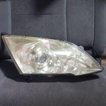 купить фары на мазду 626 ge: Комплект передних фар Mazda 2004 г., Б/у, Оригинал, Япония — 3