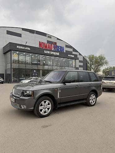 Land Rover Range Rover: 2003 г., 4.4 л, Автомат, Бензин, Жол тандабас — 1