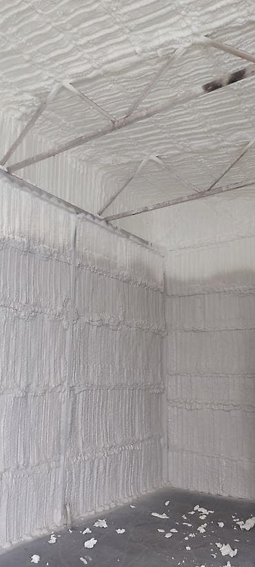 w210 2 7: Покраска безвоздушным распылением (airless) — интерьер и фасады — 7