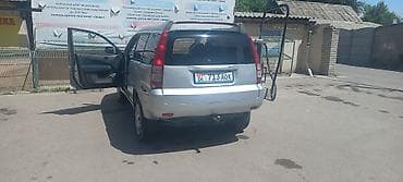 хонда значок: Honda HR-V: 1999 г., 1.6 л, Механика, Бензин, Кроссовер — 5