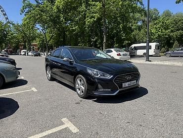 Унаа сатуу: Hyundai Sonata: 2017 г., 2 л, Автомат, Газ, Седан — 4