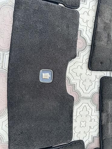 Аксессуарлар жана тюнинг: Комплект ковриков в салон автомобиля Crown Athlete Состояние — 1