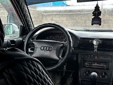 audi s5: Audi A4: 1995 г., Механика, Бензин — 3
