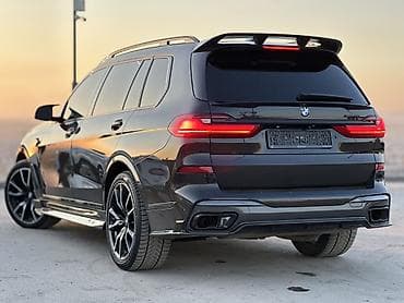 audi s6: BMW X7: 2019 г., 3 л, Автомат, Бензин, Кроссовер — 4
