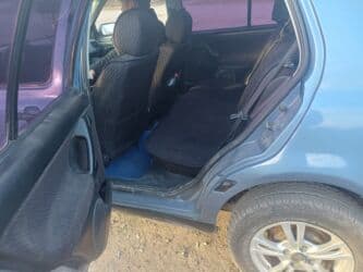 прожектор на машину: Volkswagen Vento: 1992 г., 1.8 л, Механика, Газ, Седан — 9