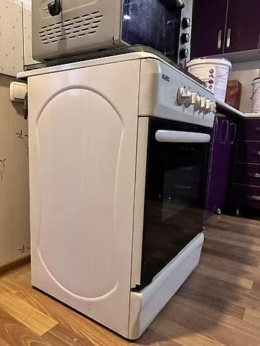 идиш айак: Комбинированная плита KLAS - Рабочая поверхность: 2 электрические — 3