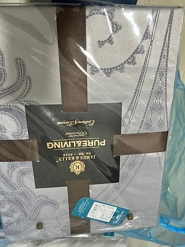 продаю курицы: Комплекты постельного белья James & Kelly / Bellaman Home — 2