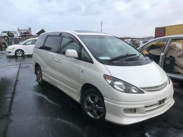 бампер тайота ипсум: Авторазбор из японии в наличии имеются все запчасти на данные модели — 9