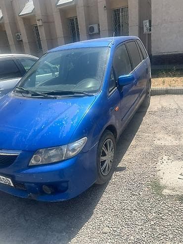 mазда демио: Mazda PREMACY: 2002 г., 2 л, Механика, Дизель, Минивэн — 2