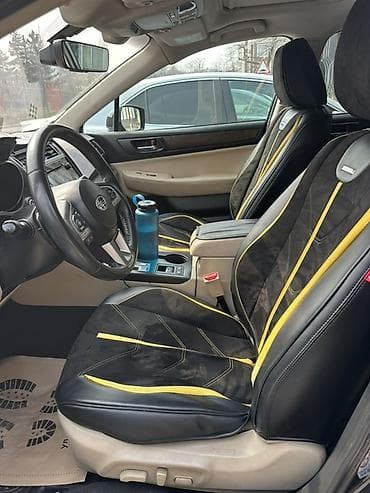 Subaru: Subaru Outback: 2017 г., 2.5 л, Вариатор, Бензин, Универсал — 5