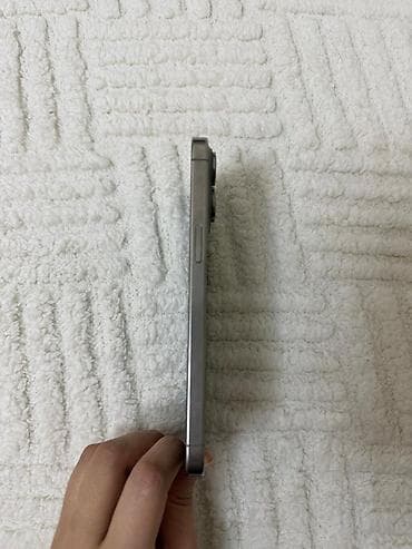 technics sl: IPhone 15 Pro Max, Б/у, 256 ГБ, Natural Titanium, Кабель, Коробка, 86 % — 4