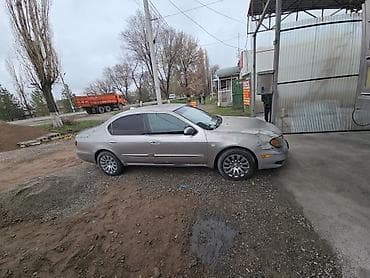 Nissan Cefiro: 2000 г., Автомат, Седан — 5