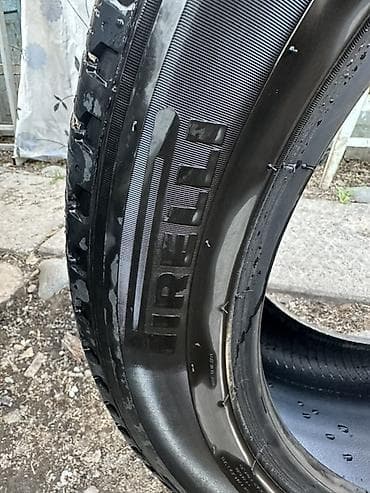 ford maverick: Шины 275 / 45 / R 20, Всесезонная, Б/у, Пара, Легковые, США, Pirelli — 2