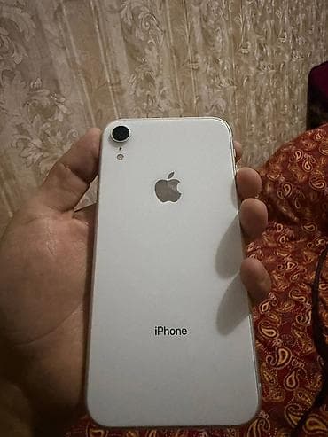 IPhone Xr, Белый, 81 %