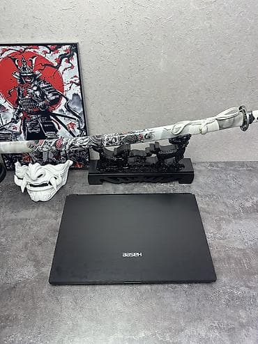 Ноутбук Hasee, Игровой, Б/у, Intel Core i7 — 3
