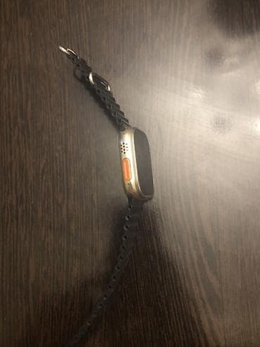 dvd blu ray player: Смарт‑часы в корпусе в стиле Apple Watch Ultra (прямоугольный дисплей — 4