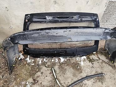 Автохимия: Бампер Toyota — 2