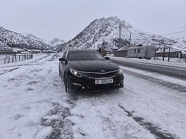 для полировки авто: Kia K5: 2018 г., 2 л, Автомат, Газ, Седан — 1