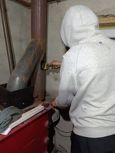 ремонт швейных машин на дому бишкек: Прочистка дымоходов и вентиляционных каналов дымомашиной - — 8