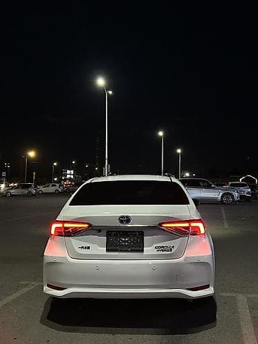 corolla 2004: Toyota Corolla: 2019 г., 1.8 л, Автомат, Бензин, Седан — 7