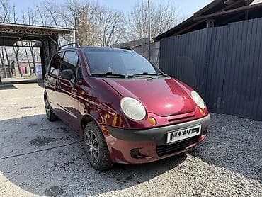 daewoo lanos 1: Daewoo Matiz: 2005 г., Автомат, Бензин, Хэтчбэк — 1