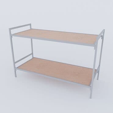 двухъярусные кровати для взрослых в бишкеке: Салам Алейкум! Качественная двухъярусная кровать для рабочих и — 5