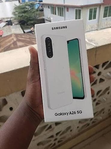 samsung galaxy j5 2016: Samsung Galaxy A26 5G, цвет - Белый — 2