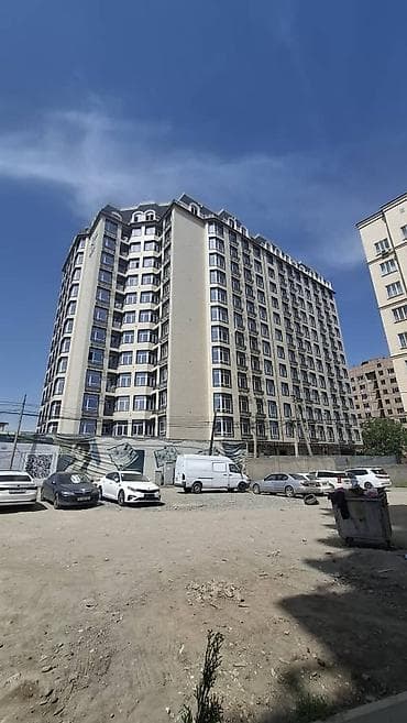 mega hous: 2 комнаты, 67 м², Элитка, 5 этаж, Готовая ПСО (под самоотделку) — 3