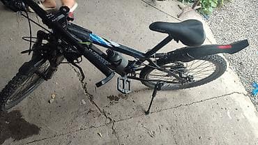 vin code: Горный велосипед Vicky 26" новый - Колеса 26", покрышки с агрессивным — 2