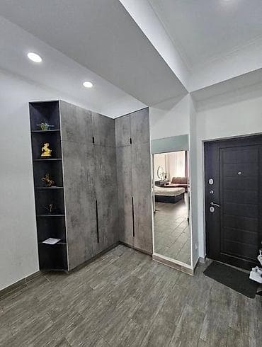 Недвижимость: 1 комната, 46 м², АУЦА Элитка, 5 этаж, Евроремонт — 4