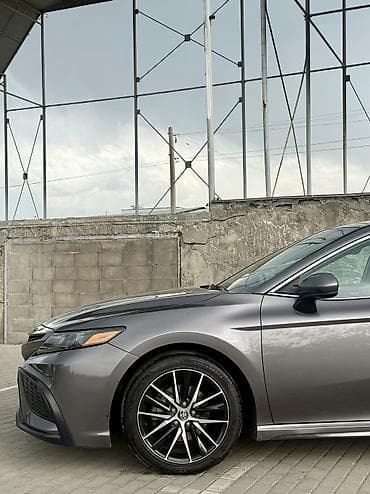 abs prius: Toyota Camry: 2021 г., 2.5 л, Автомат, Бензин, Седан — 4