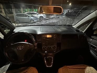 Toyota Corolla: 2003 г., 1.6 л, Механика, Бензин, Хэтчбэк — 7