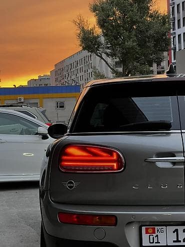 vin code: Mini Cooper Clubman: 2020 г., 1.5 л, Автомат, Бензин, Универсал — 4