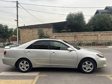 corolla 2016: Toyota Camry: 2004 г., 2.4 л, Автомат, Бензин, Седан — 6
