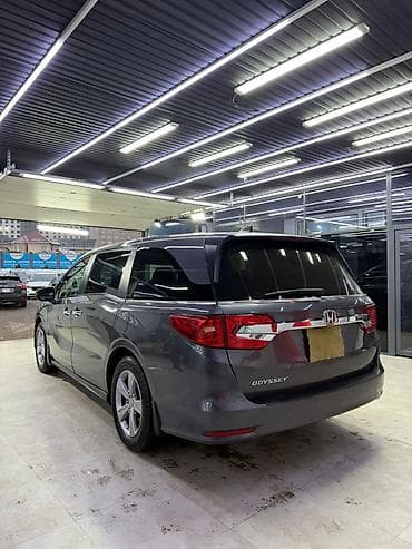 odyssey 1: Honda Odyssey: 2019 г., 3.5 л, Автомат, Бензин, Минивэн — 2