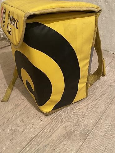 рюкзак доставка: Рюкзак, Унисекс — 3