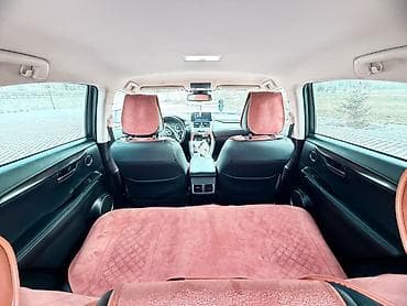 луксус 570: Lexus NX: 2019 г., 2 л, Автомат, Бензин, Кроссовер — 7