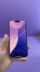 цены на айфон в бишкеке: IPhone 16, Колдонулган, 256 ГБ, 98 % — 5