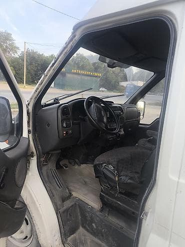 камаз 2000: Ford Transit: 2000 г., 2 л, Механика, Дизель — 6