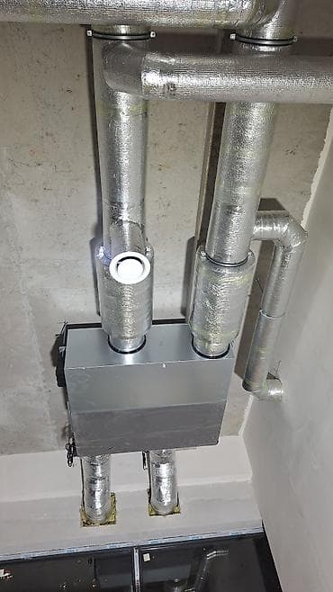 technical support engineer: Монтаж и проектирование систем вентиляции и кондиционирования “под — 2