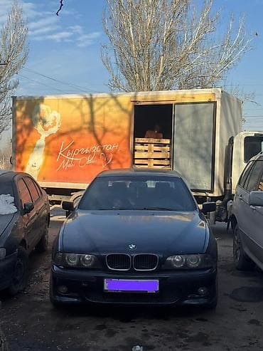 бмв 30: BMW 5 series: 2001 г., 2.5 л, Седан — 3