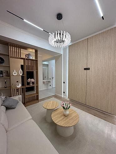 продаю квартиру воронцовка: 2 комнаты, 63 м², Элитка, Евроремонт — 1