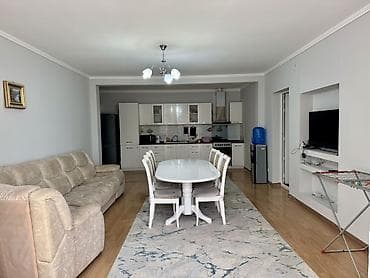 бостери дом отдыха иссык куль: 2 комнаты, Собственник, Без подселения, С мебелью полностью — 3