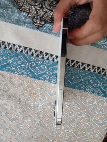 айфон 16 про макс 512 гб цена в бишкеке: IPhone 13 Pro Max, Б/у, 1 ТБ, Белый, Зарядное устройство, Защитное стекло, Чехол, 79 % — 5