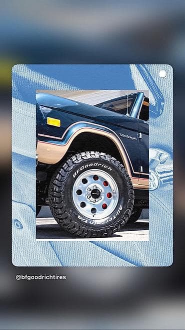 70: Шины 265 / 70 / R 17, Всесезонная, Внедорожные (АТ/МТ), BFGoodrich — 2